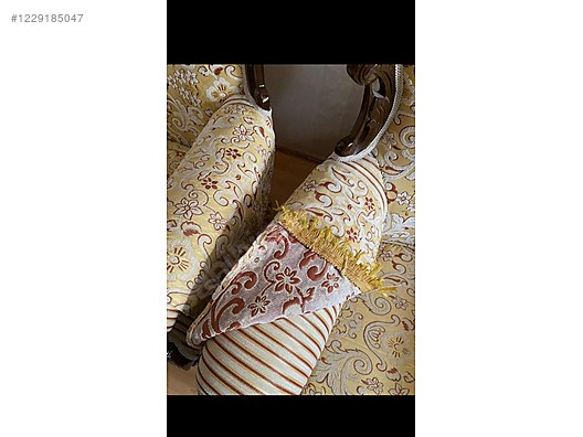 İkinci El ve Sıfır Alışveriş / Antika / Mobilya / Oturma Odası & Salon / Antika Koltuk