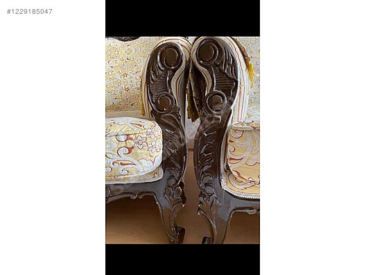 İkinci El ve Sıfır Alışveriş / Antika / Mobilya / Oturma Odası & Salon / Antika Koltuk