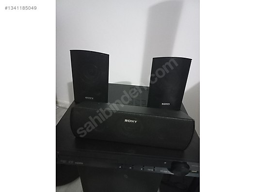 Sony ses sistemi - İkinci El Sony Set Hoparlörü Hoparlör fiyatları