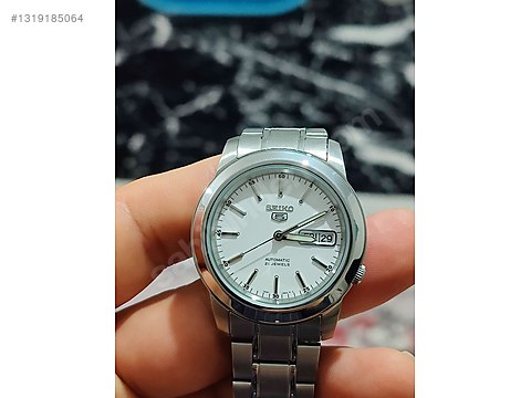Seiko / sıfır ayarında Seiko 5 7S26 C sahibinden.comda - 1319185064