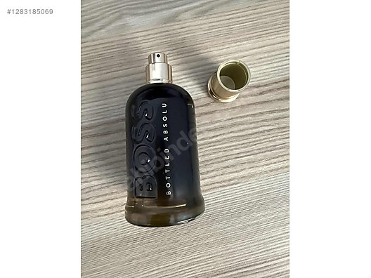 İkinci El ve Sıfır Alışveriş / Kişisel Bakım & Kozmetik / Parfüm / Erkek