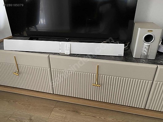 İkinci El ve Sıfır Alışveriş / Ev Elektroniği / Ev Müzik Sistemleri / Hoparlör / Soundbar