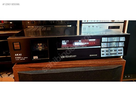 AKAI GX-9 Casettedeck 3 Kafa Nadir Cihaz sahibinden.comda - 1290185096