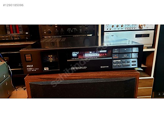 AKAI GX-9 Casettedeck 3 Kafa Nadir Cihaz on sahibinden.com