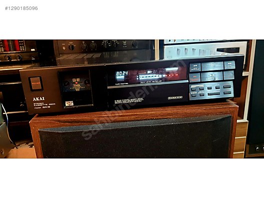 AKAI GX-9 Casettedeck 3 Kafa Nadir Cihaz sahibinden.comda - 1290185096