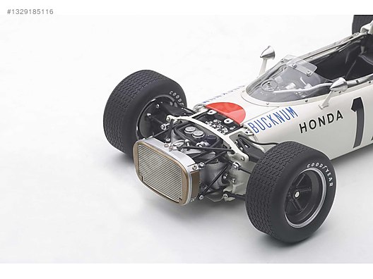 Autoart Diecast Model 1:18 Honda Araba - 1329185116