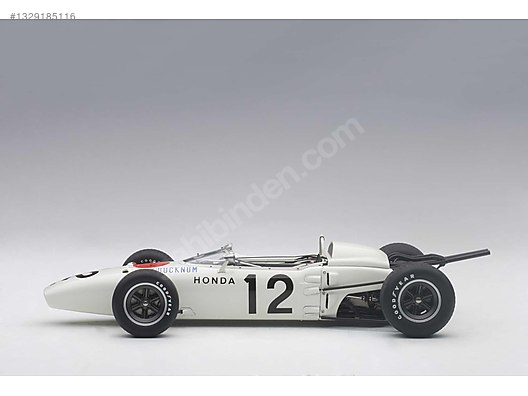 Autoart Diecast Model 1:18 Honda Araba - 1329185116