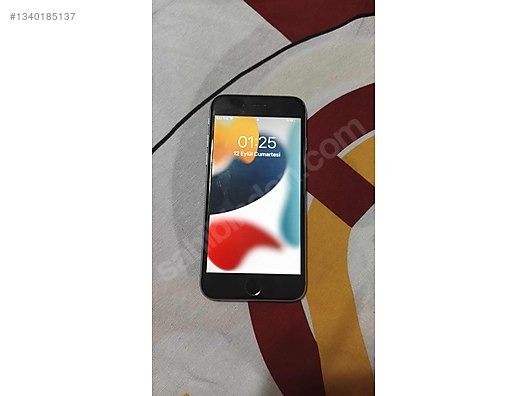 Apple / iPhone 6S / İPhone 6s zil sesi butonu çalışmıyor pil83