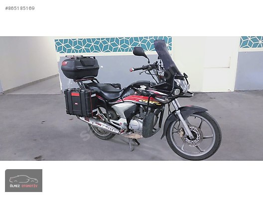 Honda Cbf 150 12 Model Commuter Motor Motosiklet Magazasindan Ikinci El 10 950 Tl