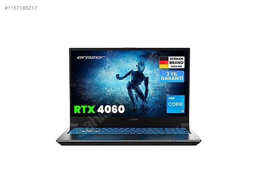 İkinci El ve Sıfır Alışveriş / Oyunculara Özel / Oyun Bilgisayarı / Oyuncu Laptop / Erazer