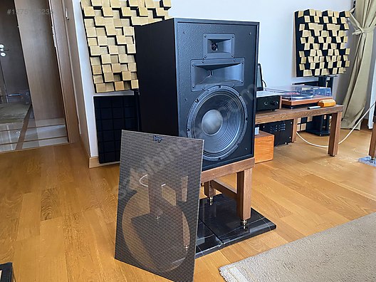 Klipsch Heresy IV - İkinci El Klipsch Kule Tipi Hoparlör fiyatları