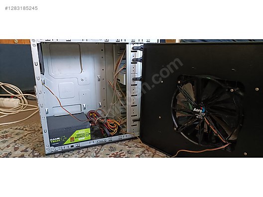 Used & Brand New Items / Computers / Desktops / Desktop Components / Cases