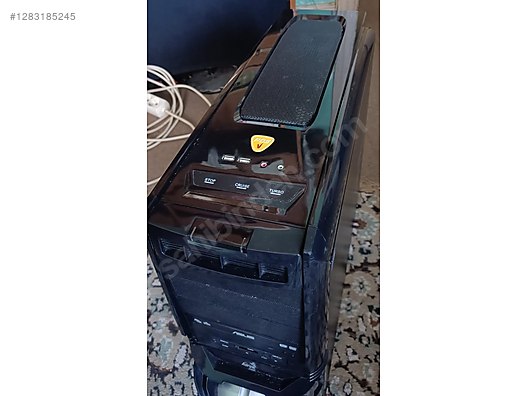 Used & Brand New Items / Computers / Desktops / Desktop Components / Cases