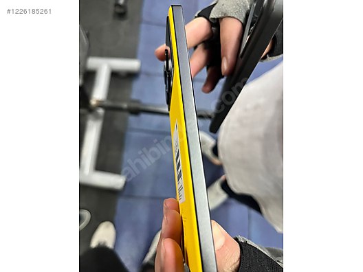 İkinci El ve Sıfır Alışveriş / Cep Telefonu & Aksesuar / Cep Telefonu / Xiaomi / Poco X6 Pro