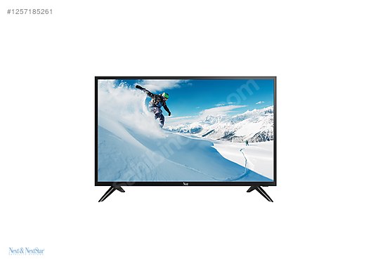 Next YE-32020 32 İnç 82 Ekran - Sıfır Next LED & LCD TV İlanları