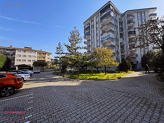 KRİSTAL İZ'DEN NİLÜFER ÜÇEVLER'DE KİRALIK 3+1 DAİRE #1281185297