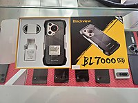 Blackview Bl 7000 8/256 #1283185334