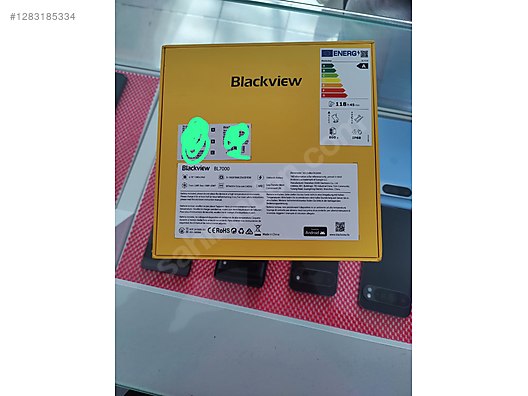 Used & Brand New Items / Cell Phones & Accessories / Cell Phones / Blackview / BL8000