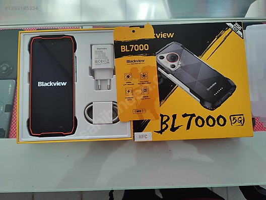 Used & Brand New Items / Cell Phones & Accessories / Cell Phones / Blackview / BL8000