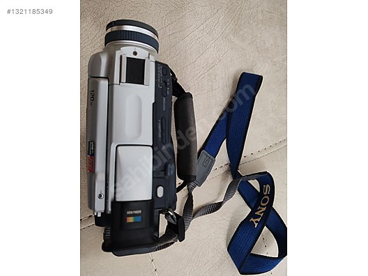 SONY 120X DİGİTAL ZOOM SUPER STEADYSHOT on sahibinden.com - 1321185349