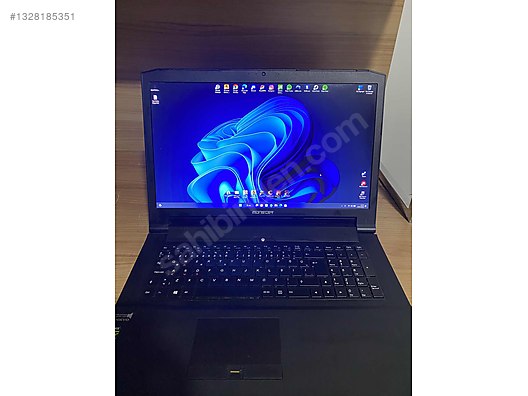 Monster / Monster Abra A7 V6.4 | i7-6700HQ on sahibinden.com