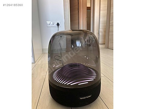 Harman Kardon Aura Studio 3 360° Ses & Işık Şovu on sahibinden.com