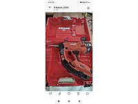 hilti çivi tabancası