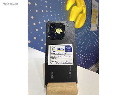 Used & Brand New Items / Cell Phones & Accessories / Cell Phones / Xiaomi / Redmi Note 14