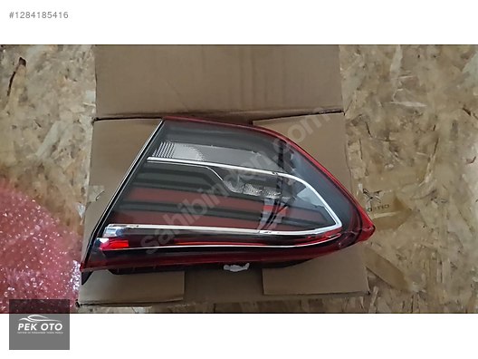 Otomobil & Arazi Aracı / Elektrik / SAĞ İÇ STOP OPEL CROSSLAND X