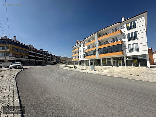 HASANŞİŞMAN SELAHADDİNİ EYYUBİ MAH 100m² SATILIK SIFIR İŞ YERİ #1254185436