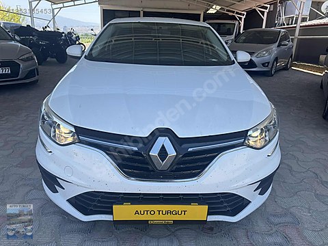 AUTO TURGUT'TAN 2022 MEGANE 1.3 TCE JOY EDC