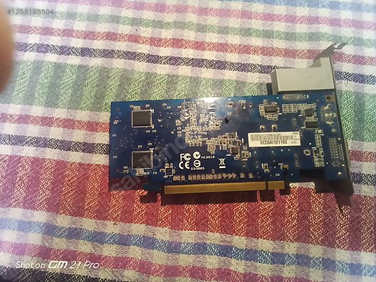 SON FİYAT ALAN ALDI - GeForce Ekran Kartı İlanları sahibinden.com'da