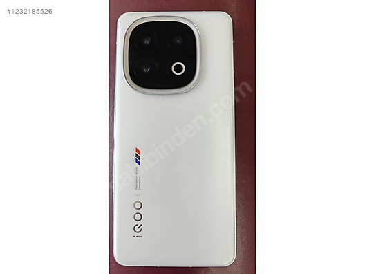 Vivo iQOO 13 Cep Telefonu Fiyatları & Modelleri sahibinden.com'da