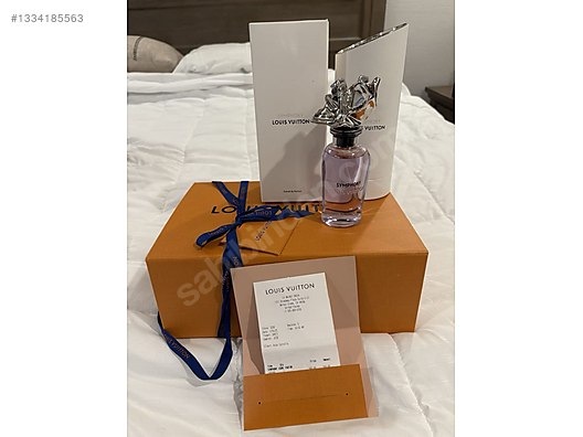 louis vuitton symphony 10 ml(süpriz hediyesiyle birlikte) on