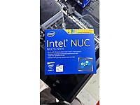 Intel Nuc Mini pc - I7 - RAM - SIFIR AYARINDA