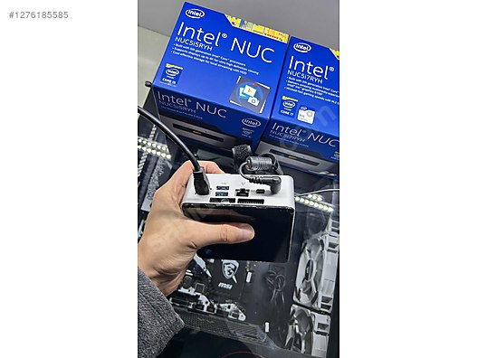 Used & Brand New Items / Computers / Desktops / Models / Intel