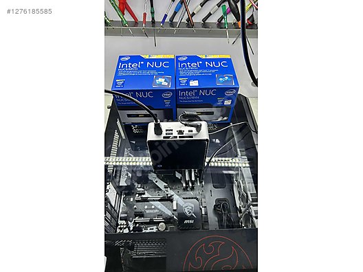 Used & Brand New Items / Computers / Desktops / Models / Intel