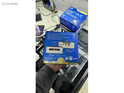 Used & Brand New Items / Computers / Desktops / Models / Intel