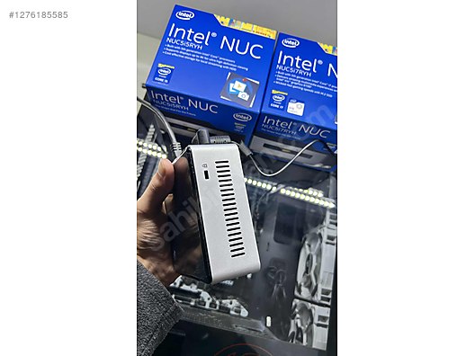 Used & Brand New Items / Computers / Desktops / Models / Intel