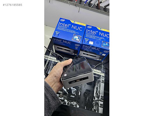 Used & Brand New Items / Computers / Desktops / Models / Intel