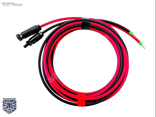 Güneş Enerjisi Sistemi - 5.5kW Güneş Enerji Sistemi Paketi 4x550Watt Panel ve 4x100Ah Akü