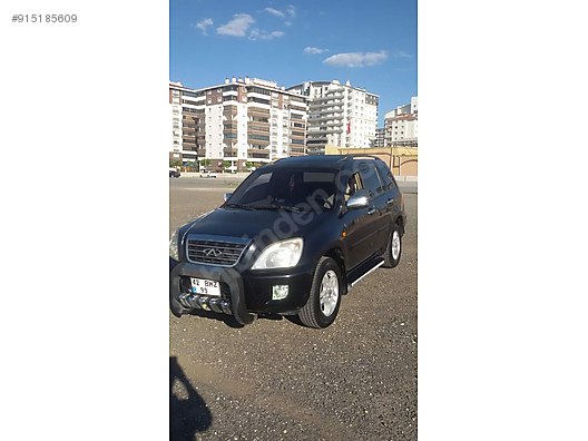 chery tiggo 1 6 acteco lusso sahibinden satilik tertemiz chery tiggo sahibinden comda 915185609