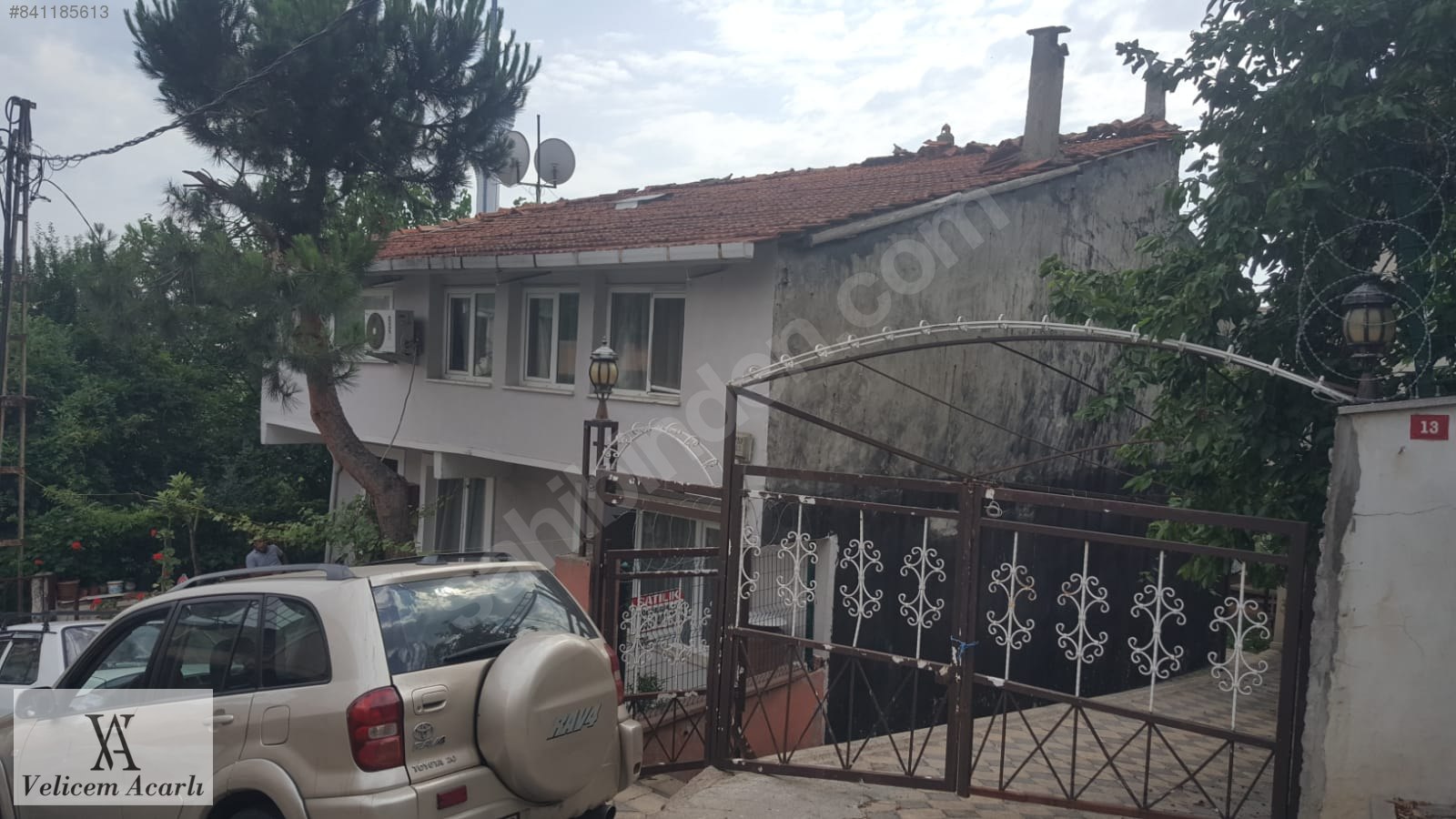 ÜSKÜDAR KISIKLI�DA BAHÇELİ KOMPLE SATILIK MÜSTAKİL EV Satılık