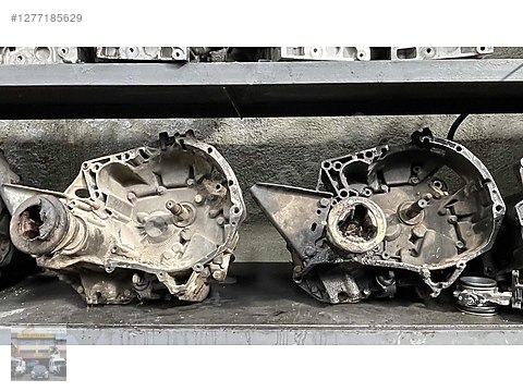 Otomobil & Arazi Aracı / Şanzıman & Vites / RENAULT 21 OPTİMA