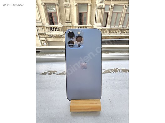 Apple / iPhone 13 Pro Max / 13 Pro max 256 Gb Hatasız sahibinden