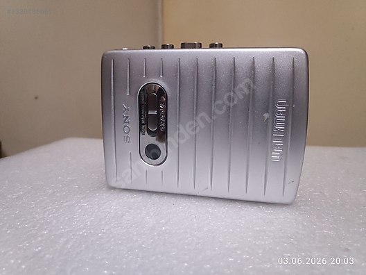 Vintage Sony, Panasonic, Aıwa Walkman Modelleri on sahibinden.com