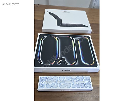 Apple iPad Pro 7 2 TB Tablet - 1341185673