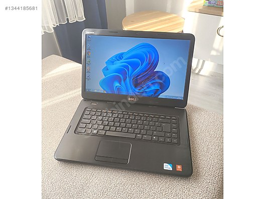 Dell / TERTEMİZ DELL İNSPİRON LAPTOP / 8G RAM / 320 GB HDD