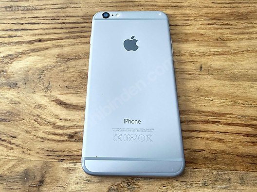 Apple / iPhone 6 Plus / iPhone 6 Plus 16GB - Uzay Grisi - Kutulu