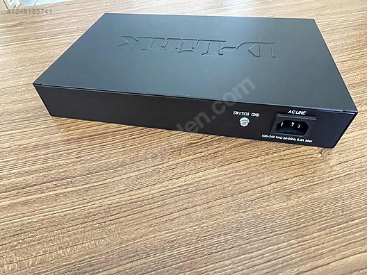 Used & Brand New Items / Computers / Peripherals / Modems & Networking / Switch, Hub & Splitter